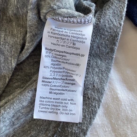 Crewcuts Lake Tahoe Long Sleeve Tee - Picture 5 of 6